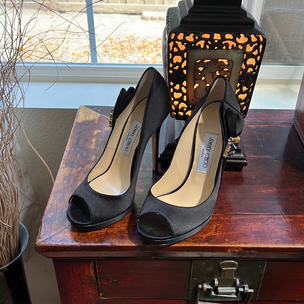 Jimmy Choo